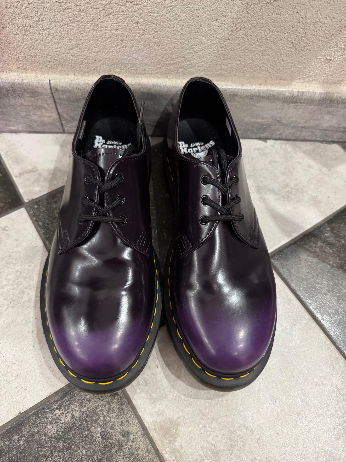 DR MARTENS 1461