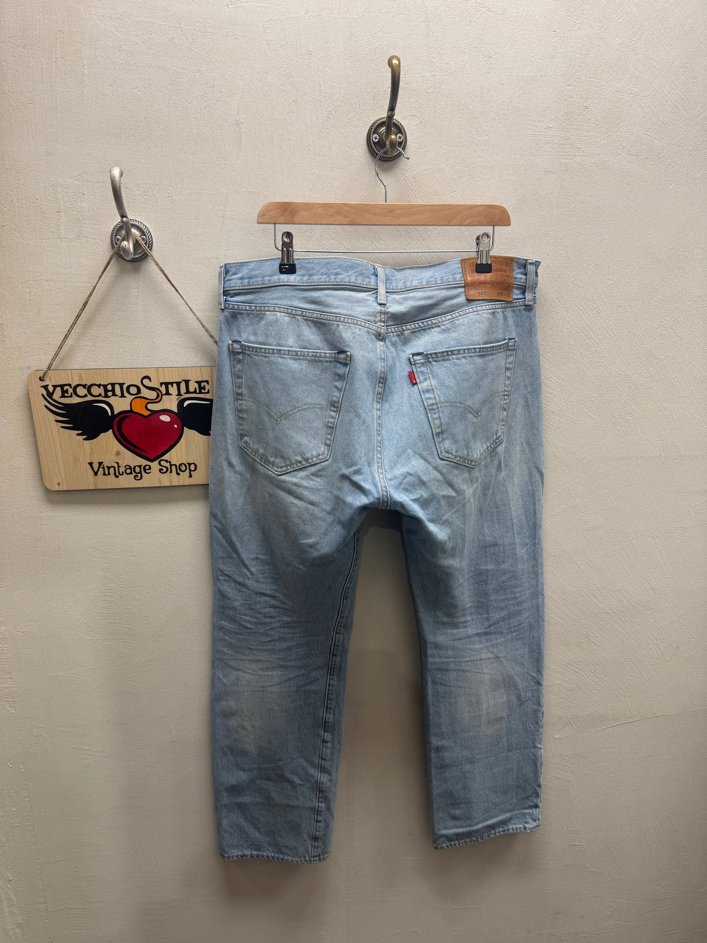 LEVI’S 501