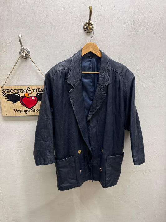 REAL LEATHER