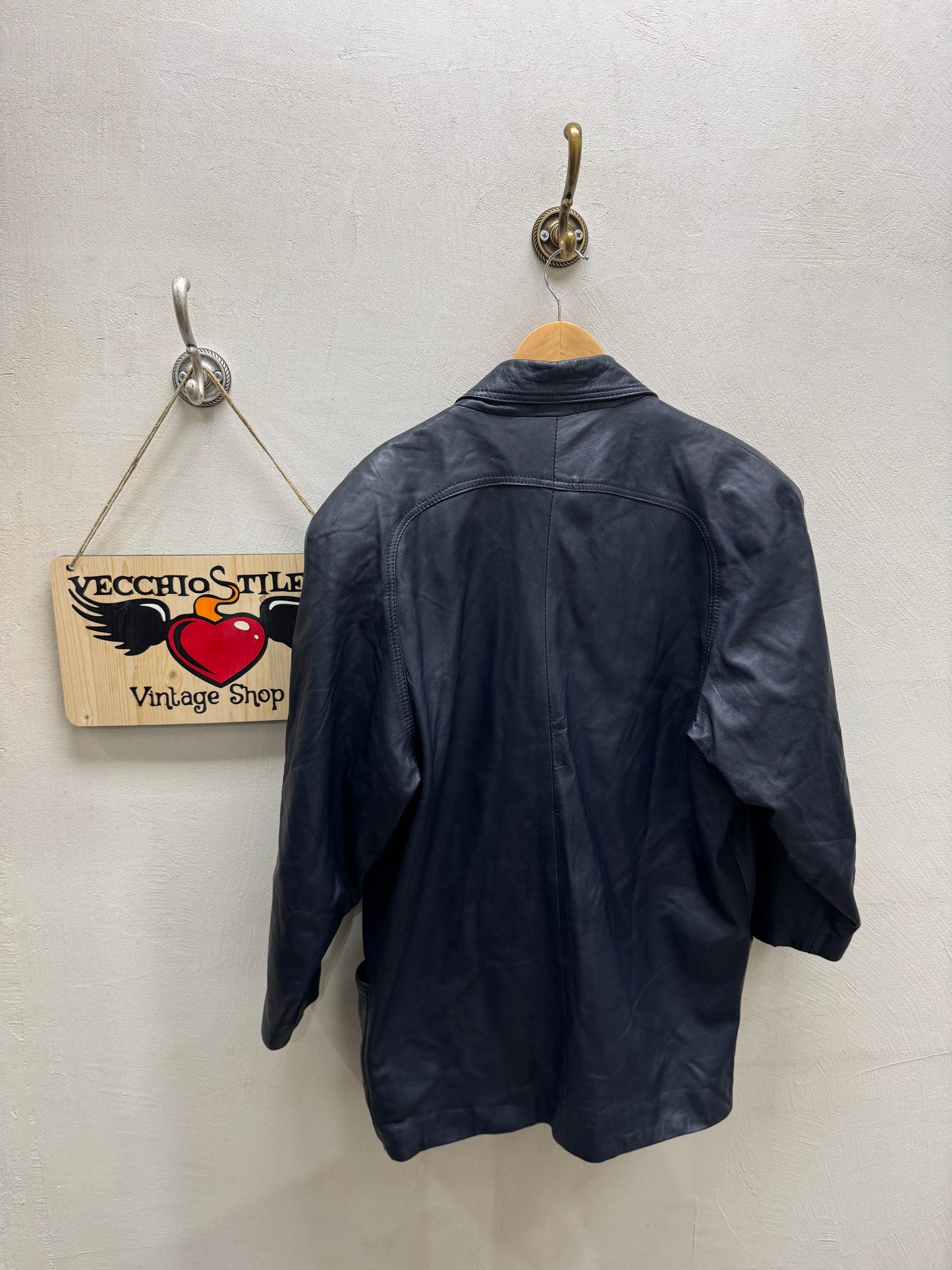 REAL LEATHER