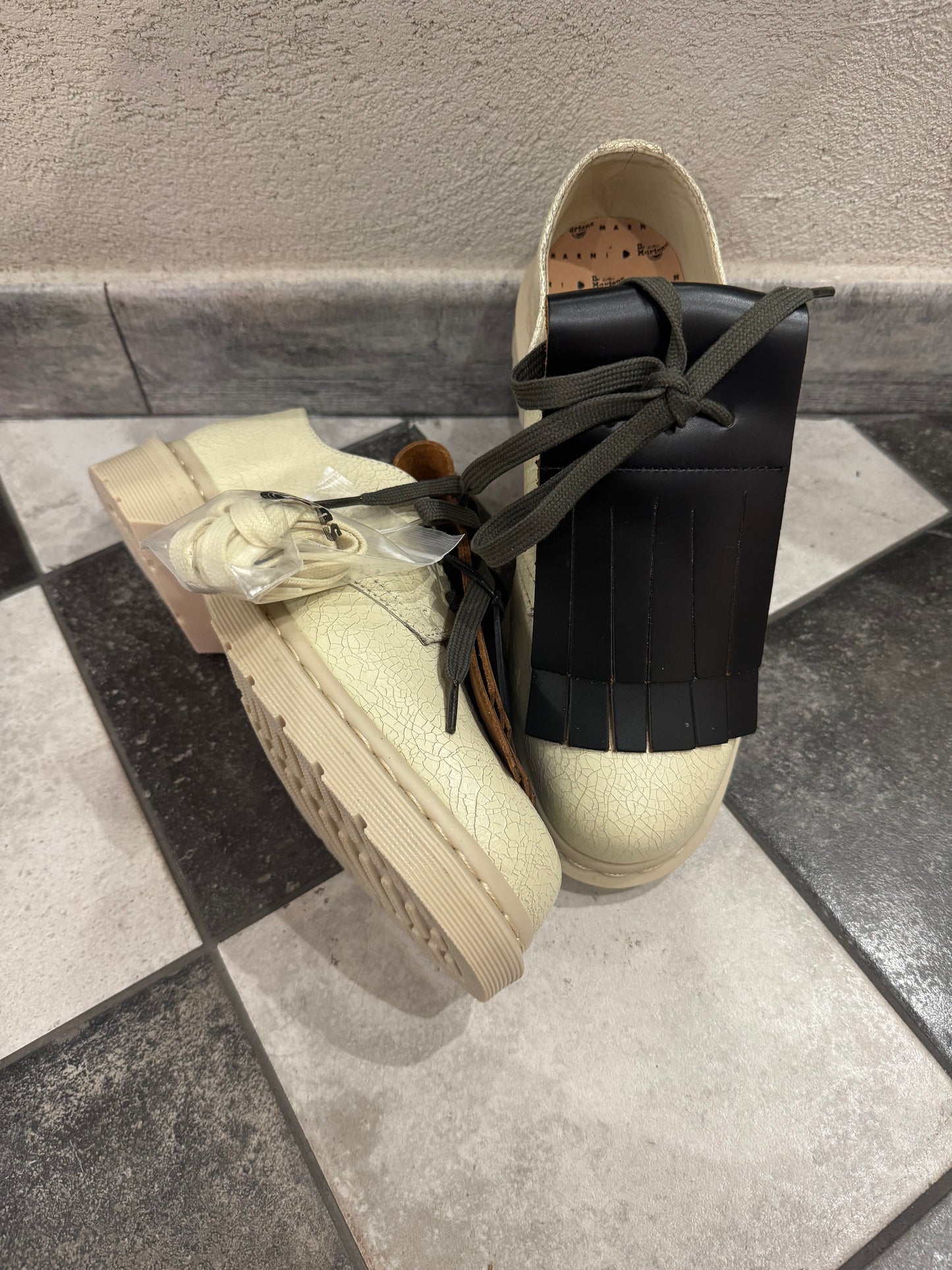 MARNI x DR.MARTENS 1461