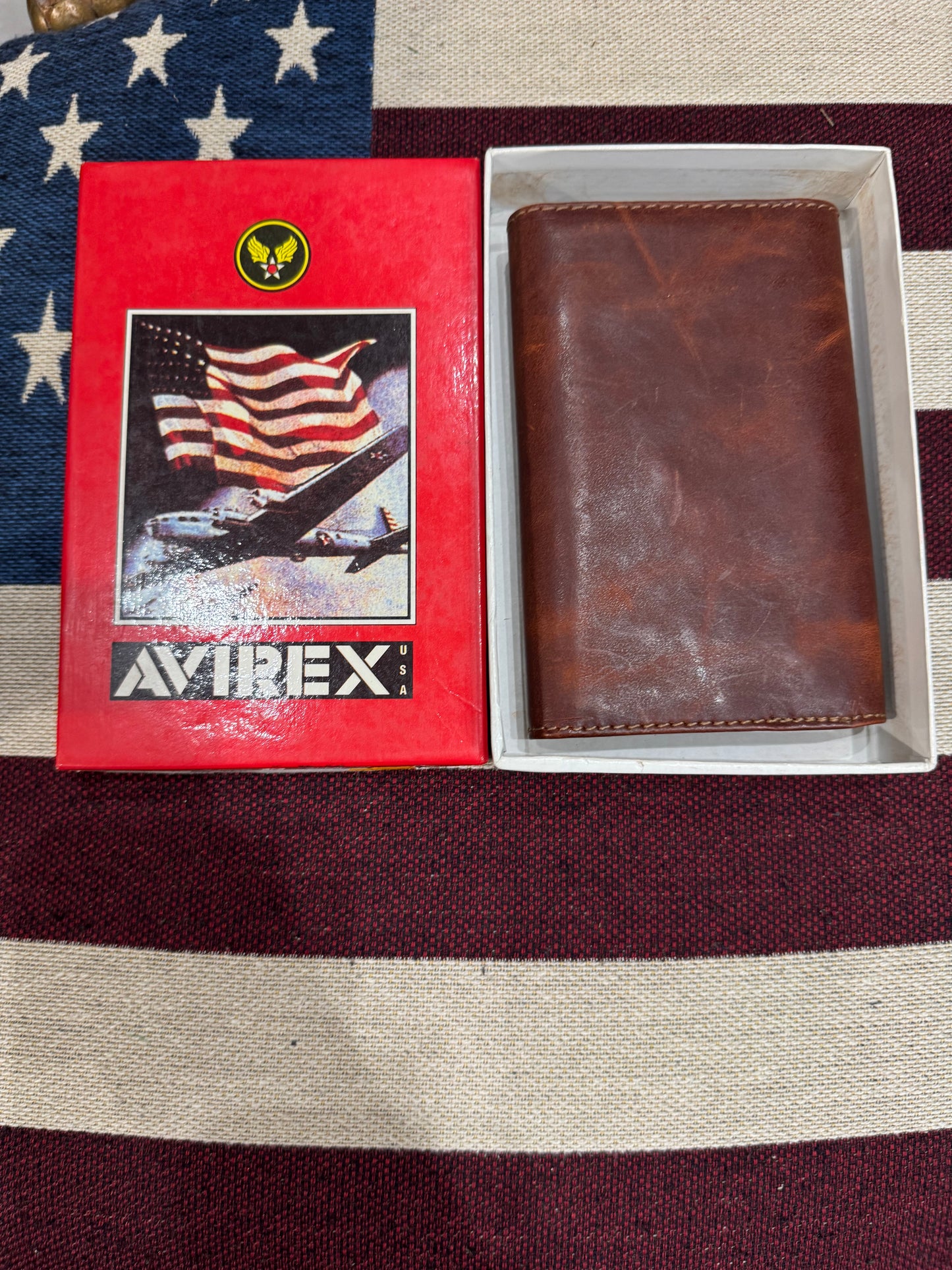 AVIREX