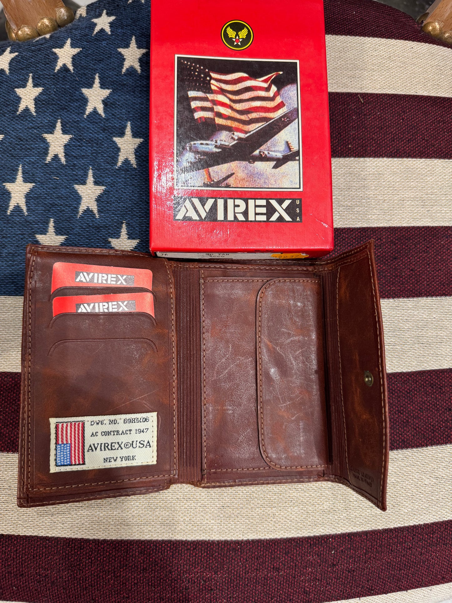 AVIREX