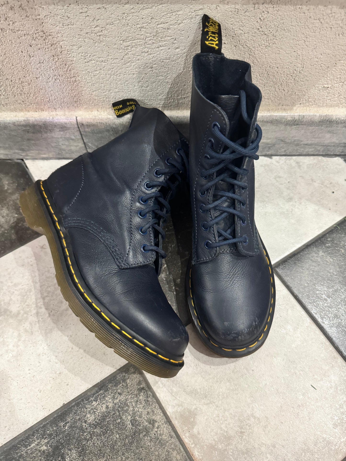 DR MARTENS PASCAL