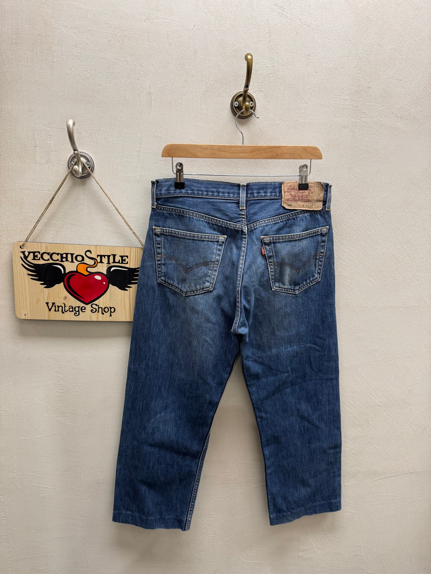 LEVI’S 501