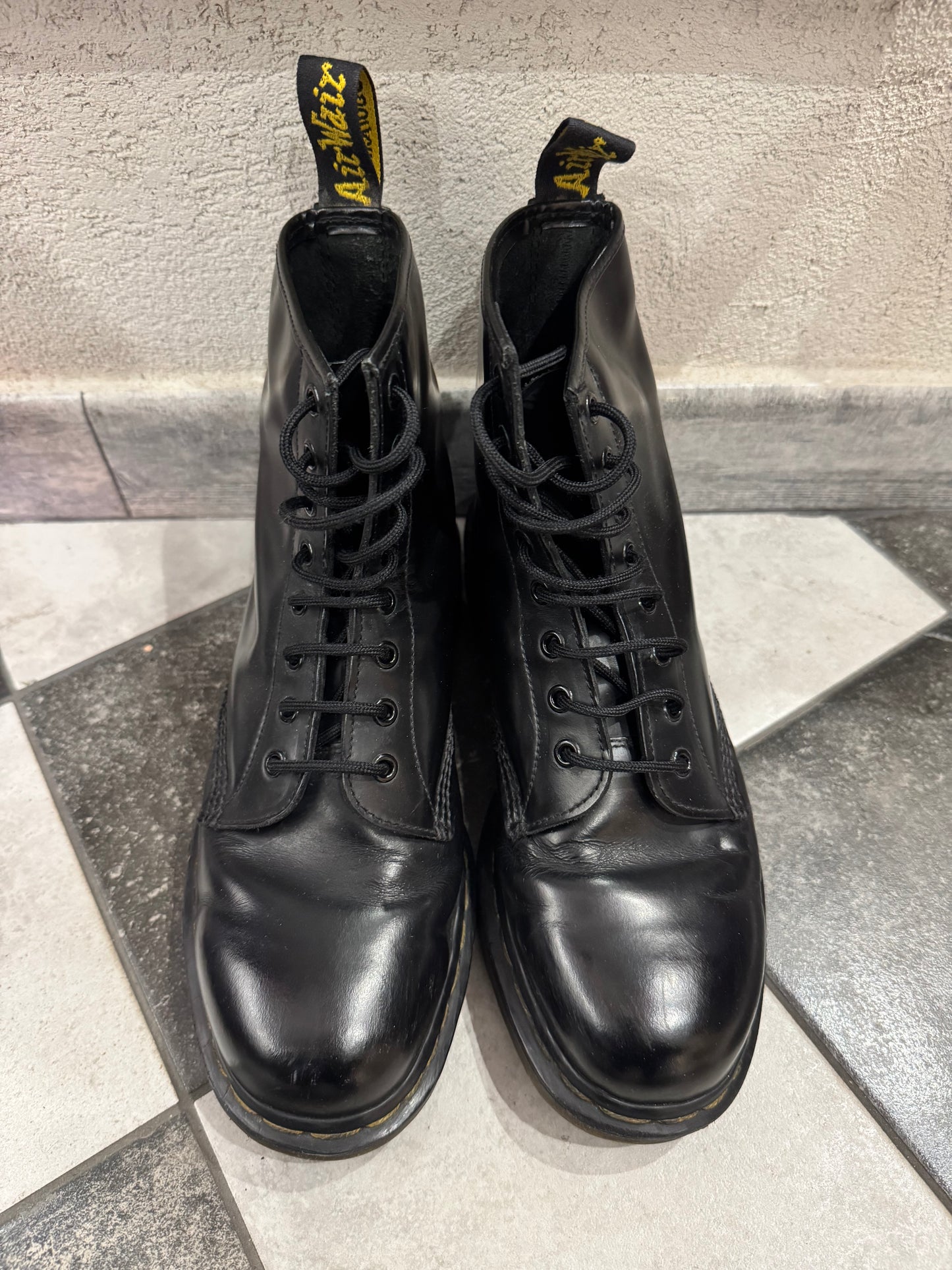 DR MARTENS 1460 MADE IN ENGLAND