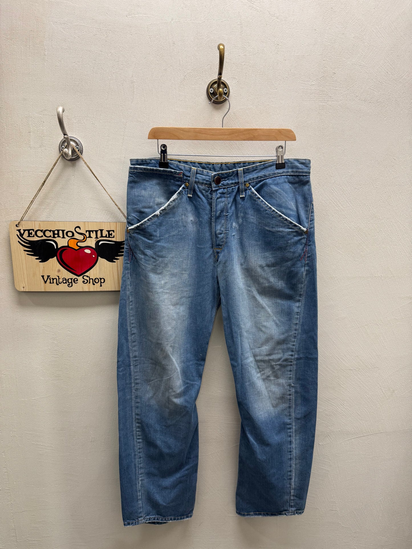 LEVI’S ENGINEERED