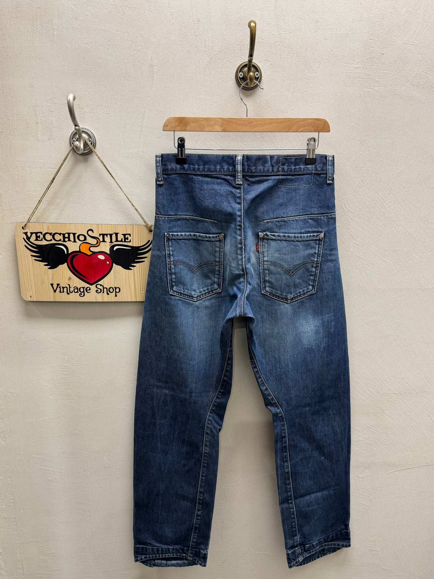 LEVI’S ENGINEERED
