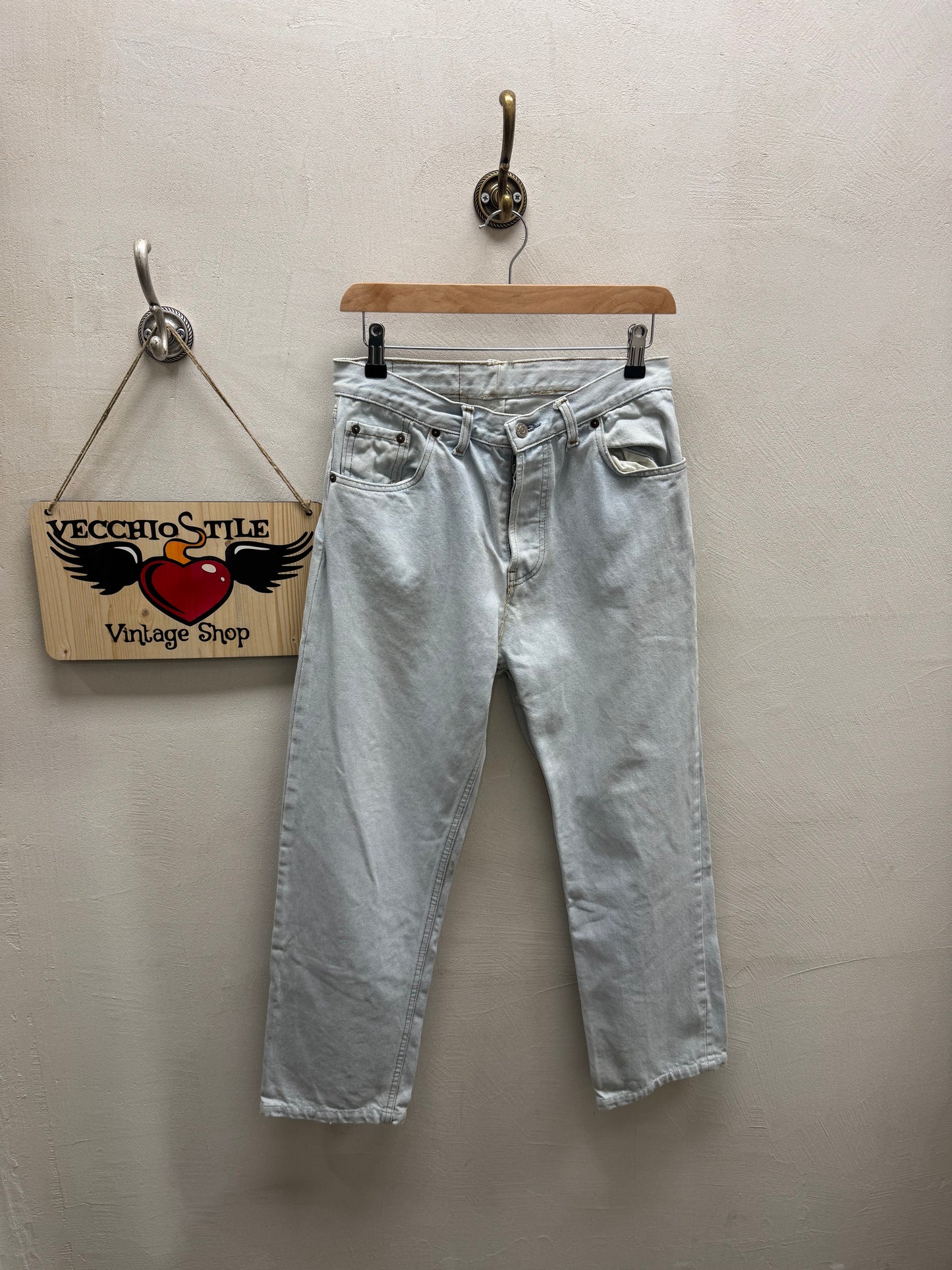 LEVI’S 501
