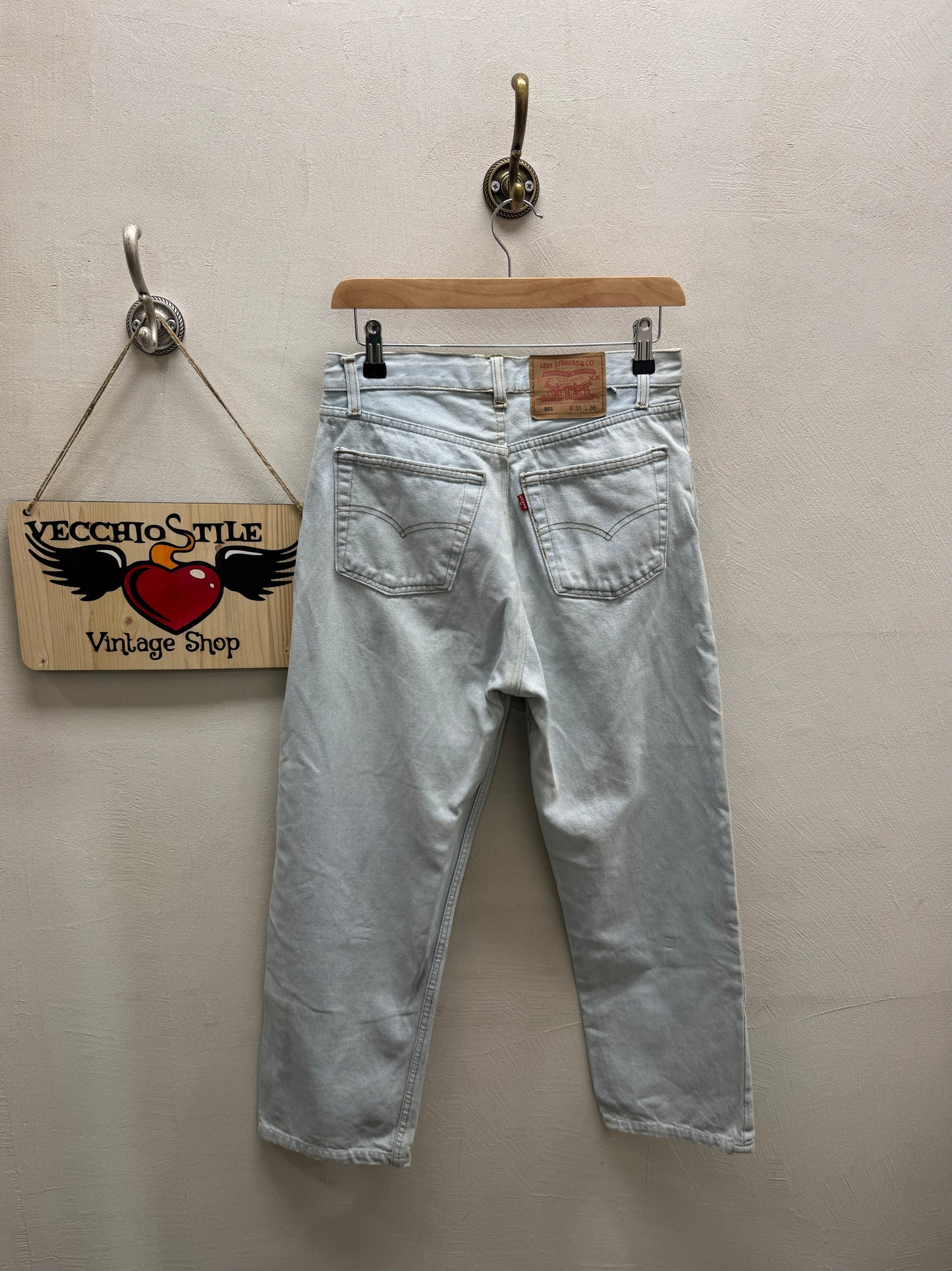 LEVI’S 501
