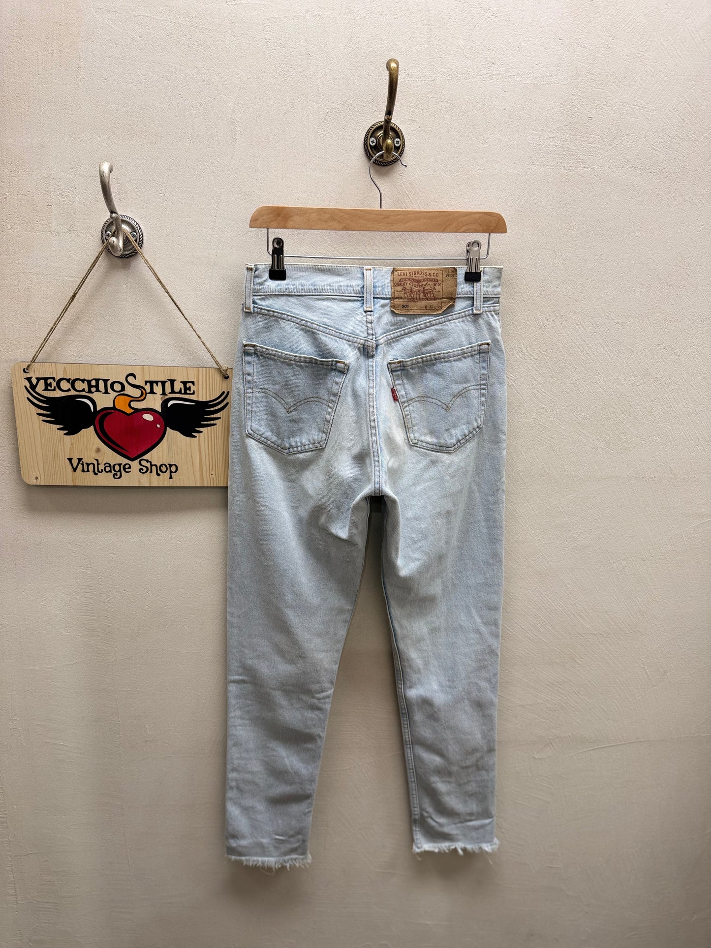 LEVI’S 501