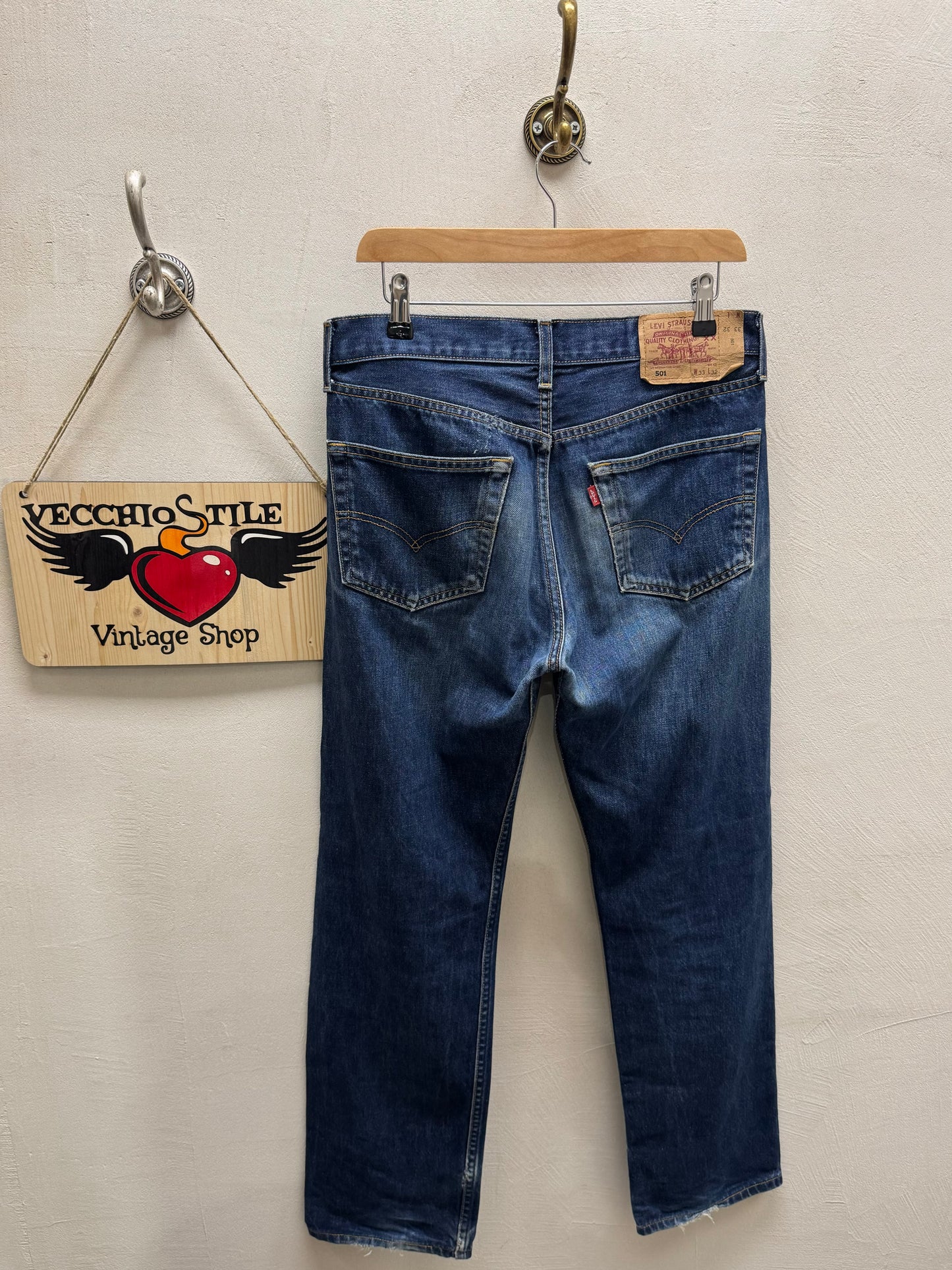 LEVI’S 501