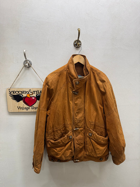 REAL LEATHER