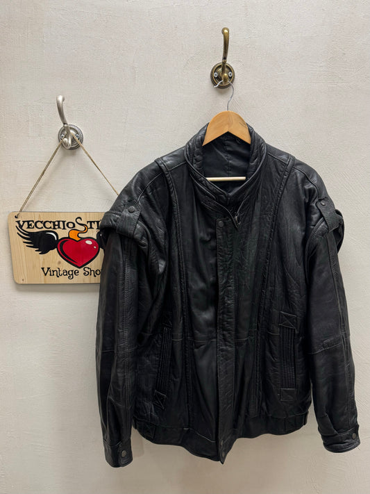 REAL LEATHER