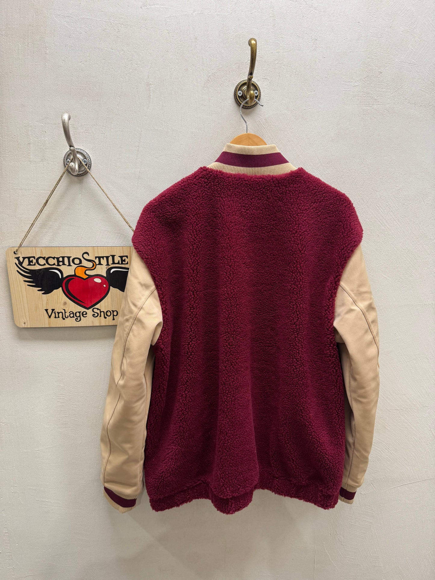 ADIDAS VARSITY JACKET