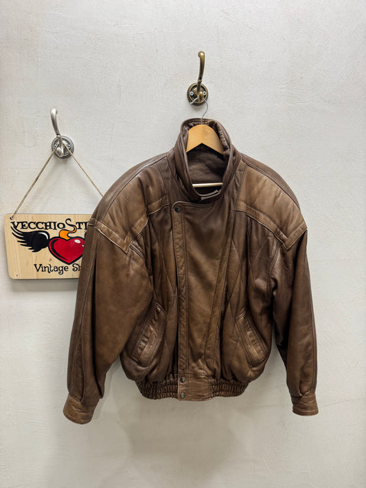 REAL LEATHER