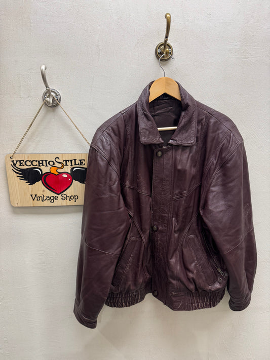 REAL LEATHER