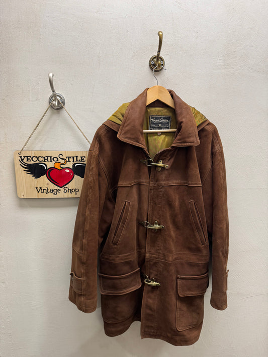 REAL LEATHER