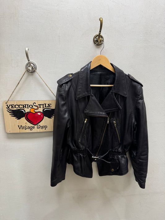 REAL LEATHER