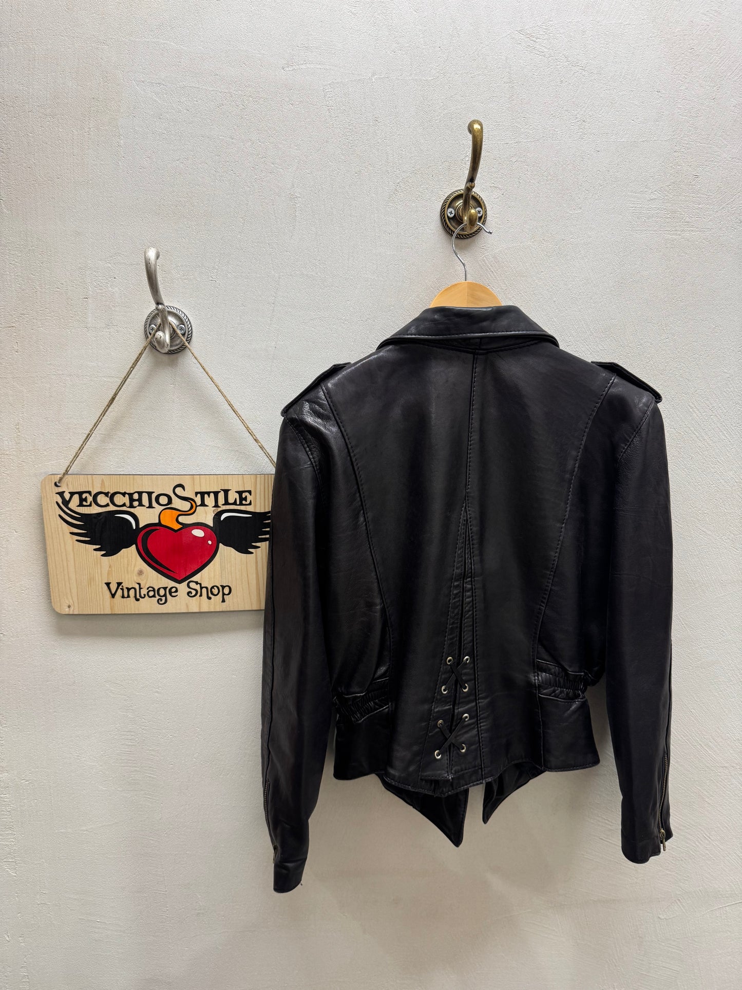 REAL LEATHER