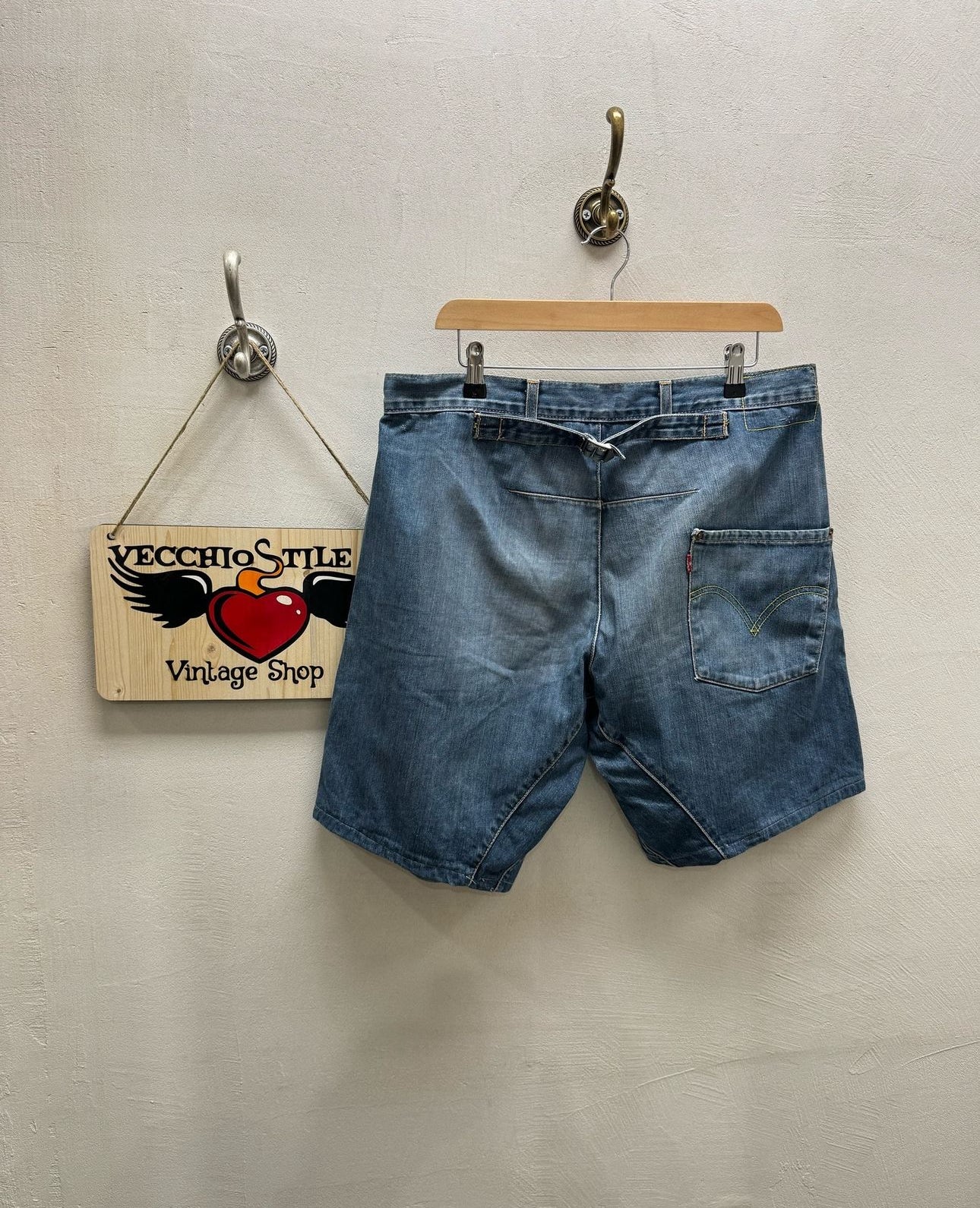 LEVI’S ENGINEERED