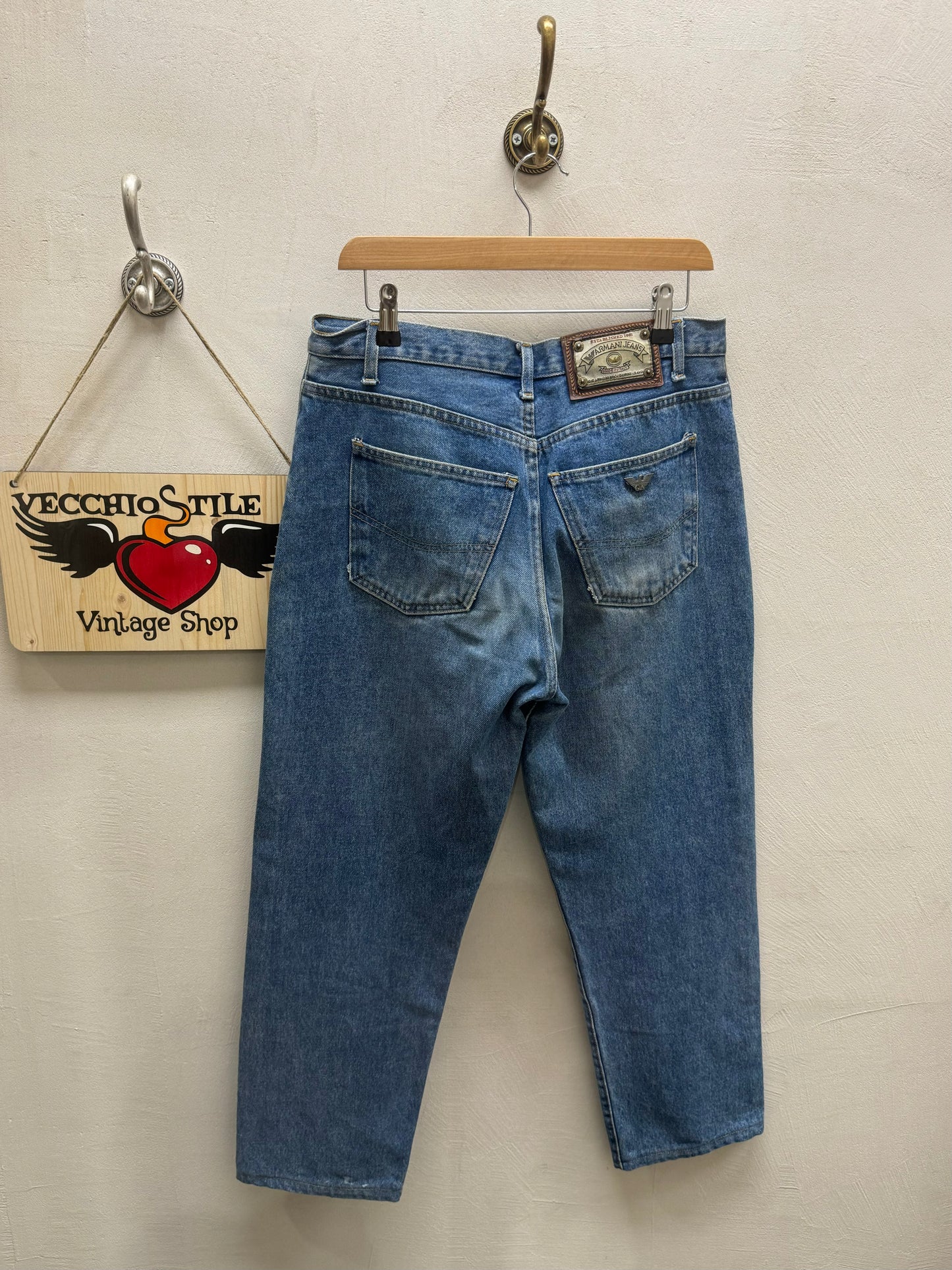 ARMANI JEANS