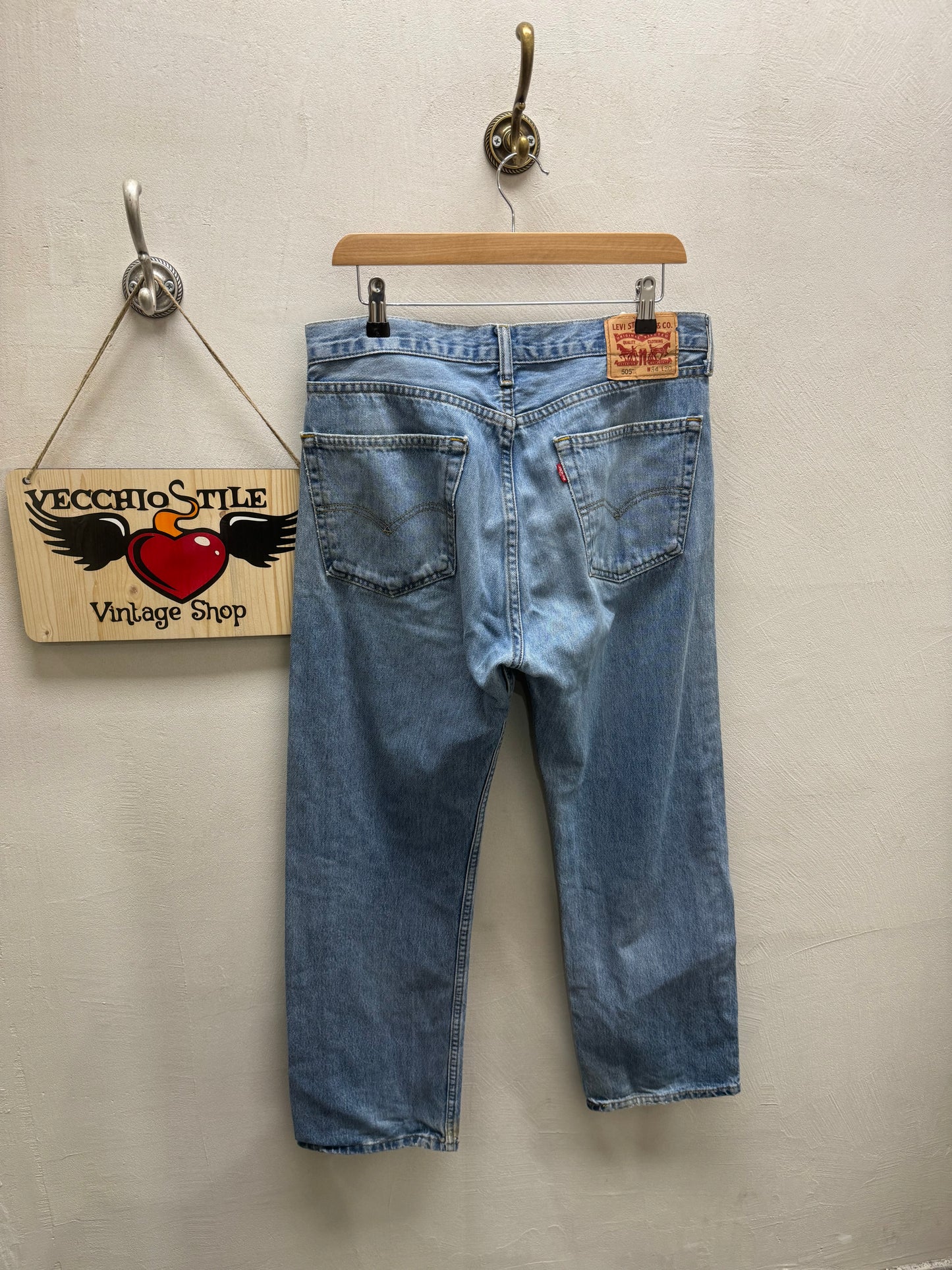 LEVI’S 505