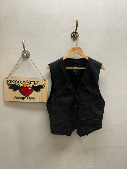 REAL LEATHER