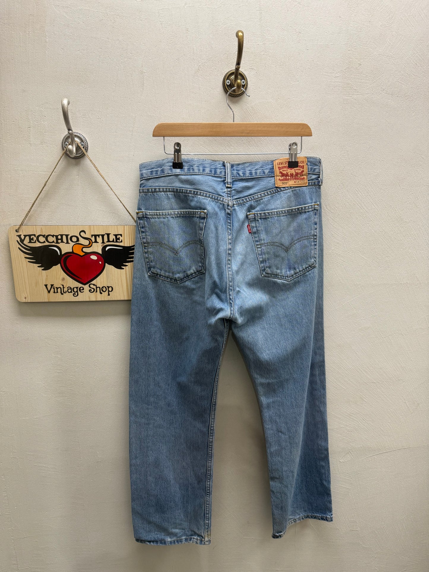 LEVI’S 505