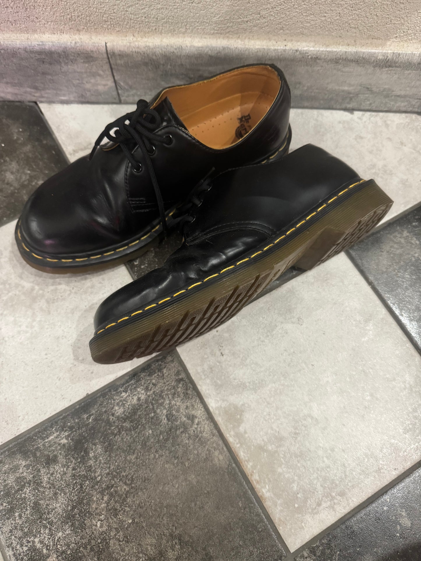 DR MARTENS 1461
