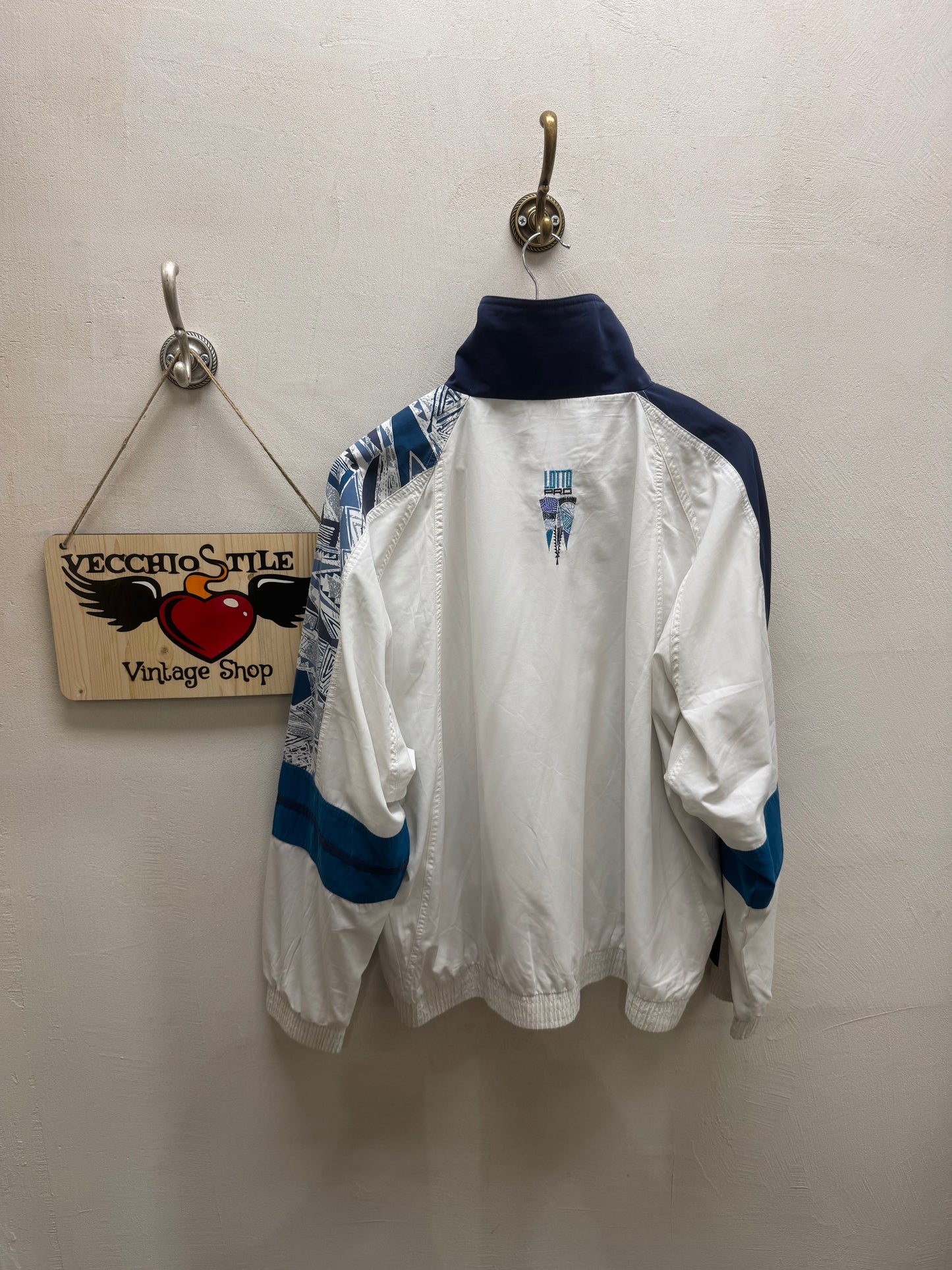 LOTTO X BORIS BECKER