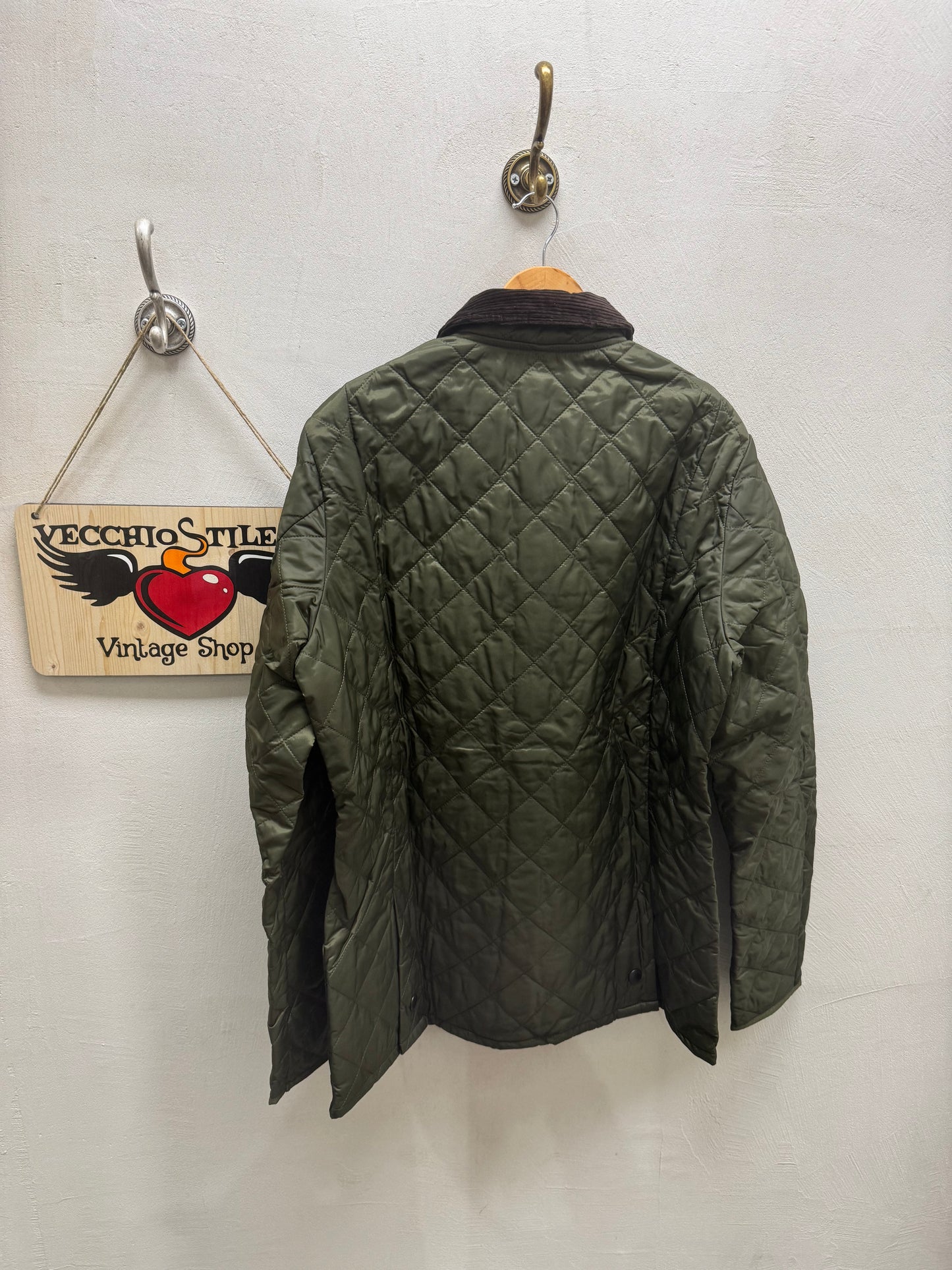 BARBOUR HERITAGE LIDDESDALE