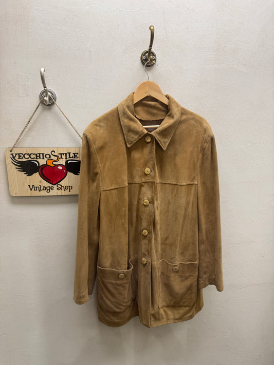 REAL LEATHER
