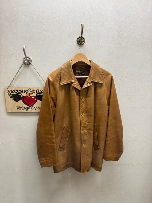 REAL LEATHER