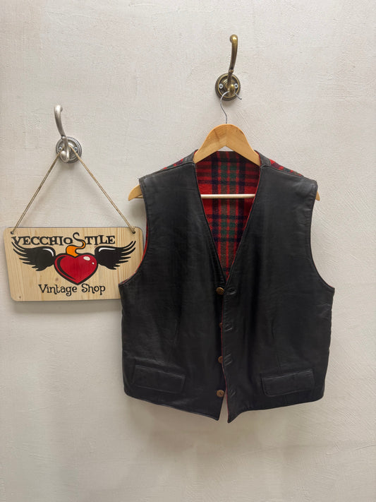 REAL LEATHER