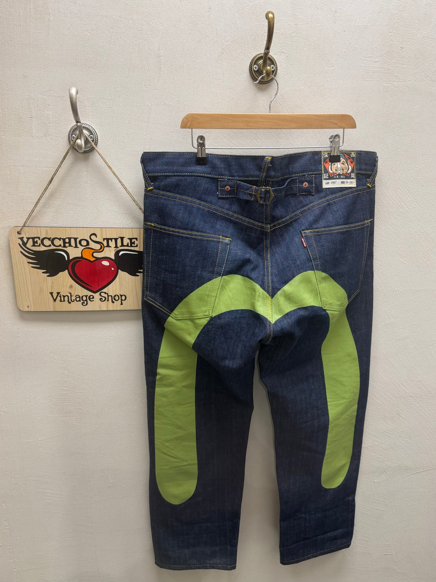 EVISU