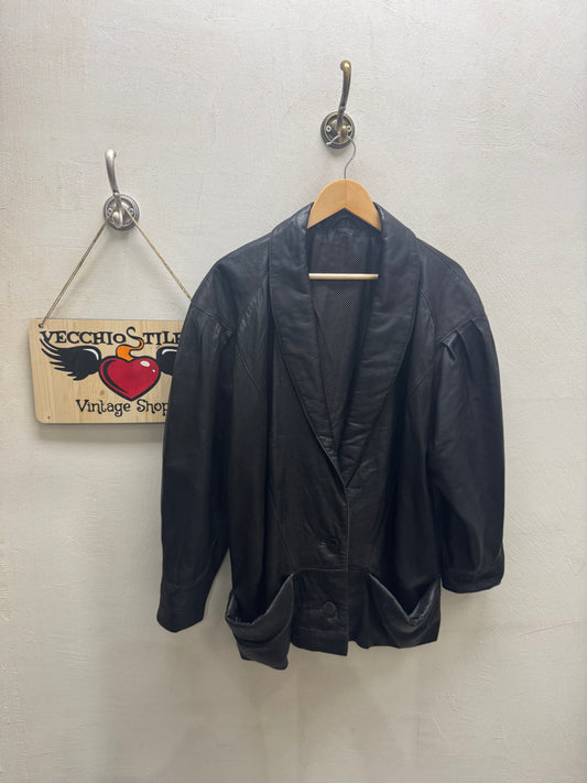 REAL LEATHER