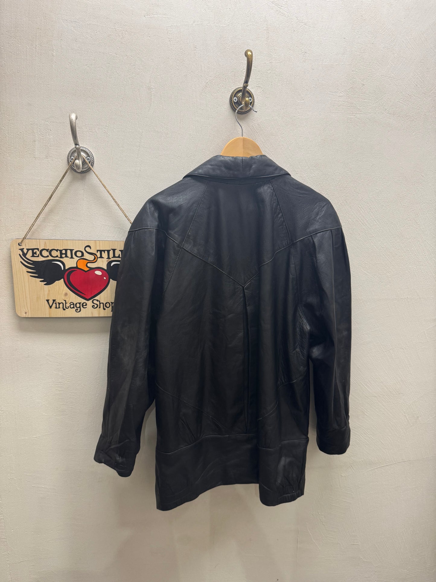REAL LEATHER