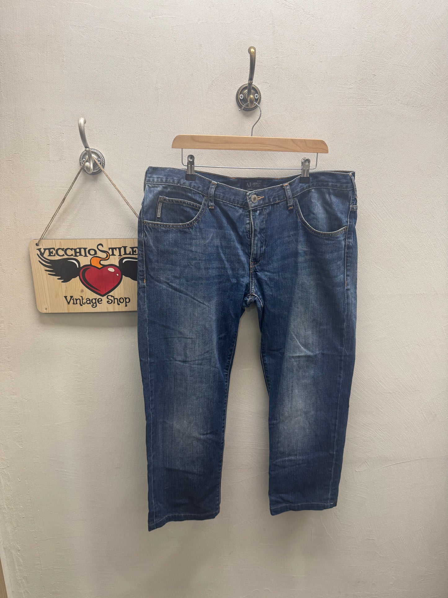 ARMANI JEANS