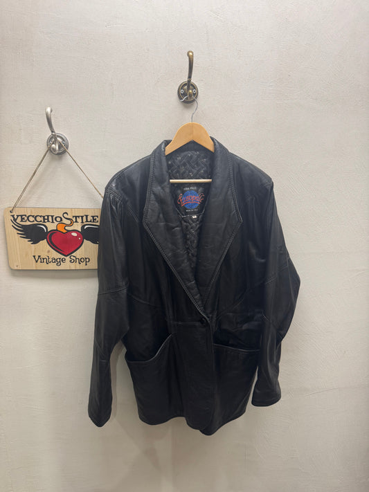 REAL LEATHER