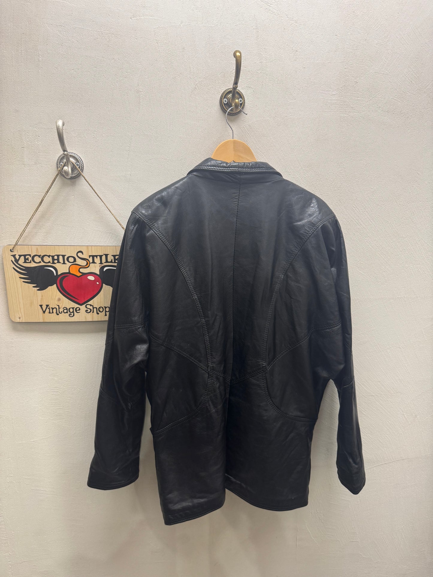 REAL LEATHER