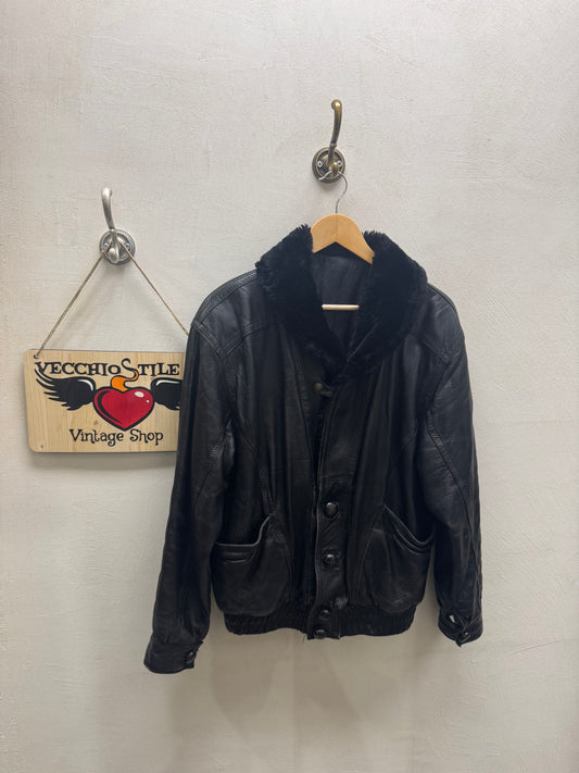 REAL LEATHER
