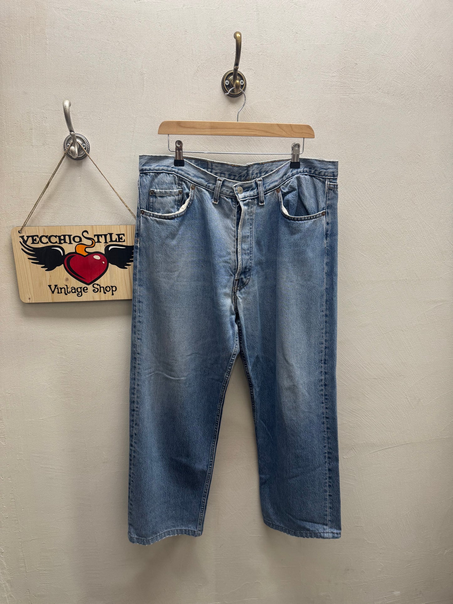 LEVI’S 501
