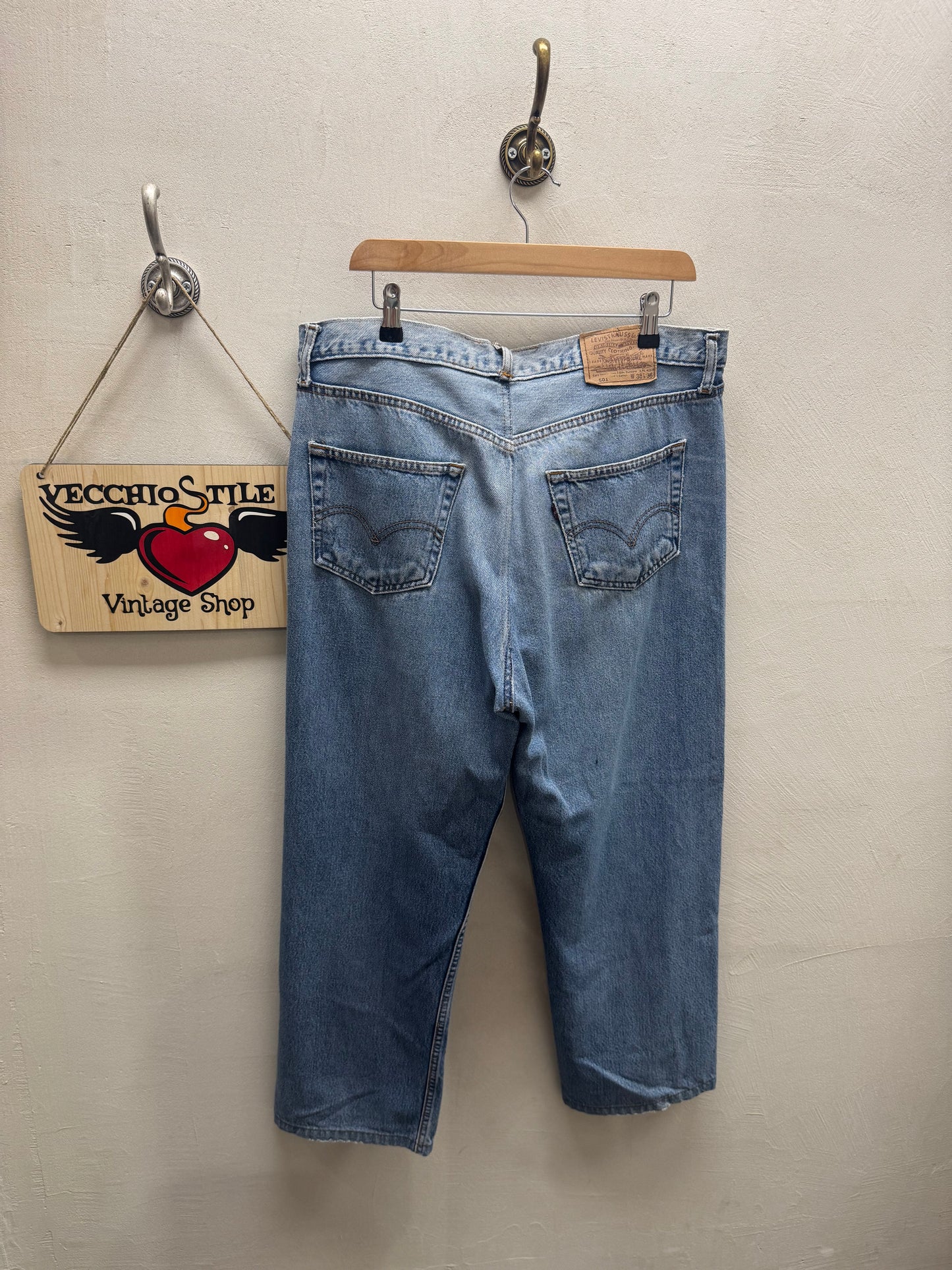 LEVI’S 501
