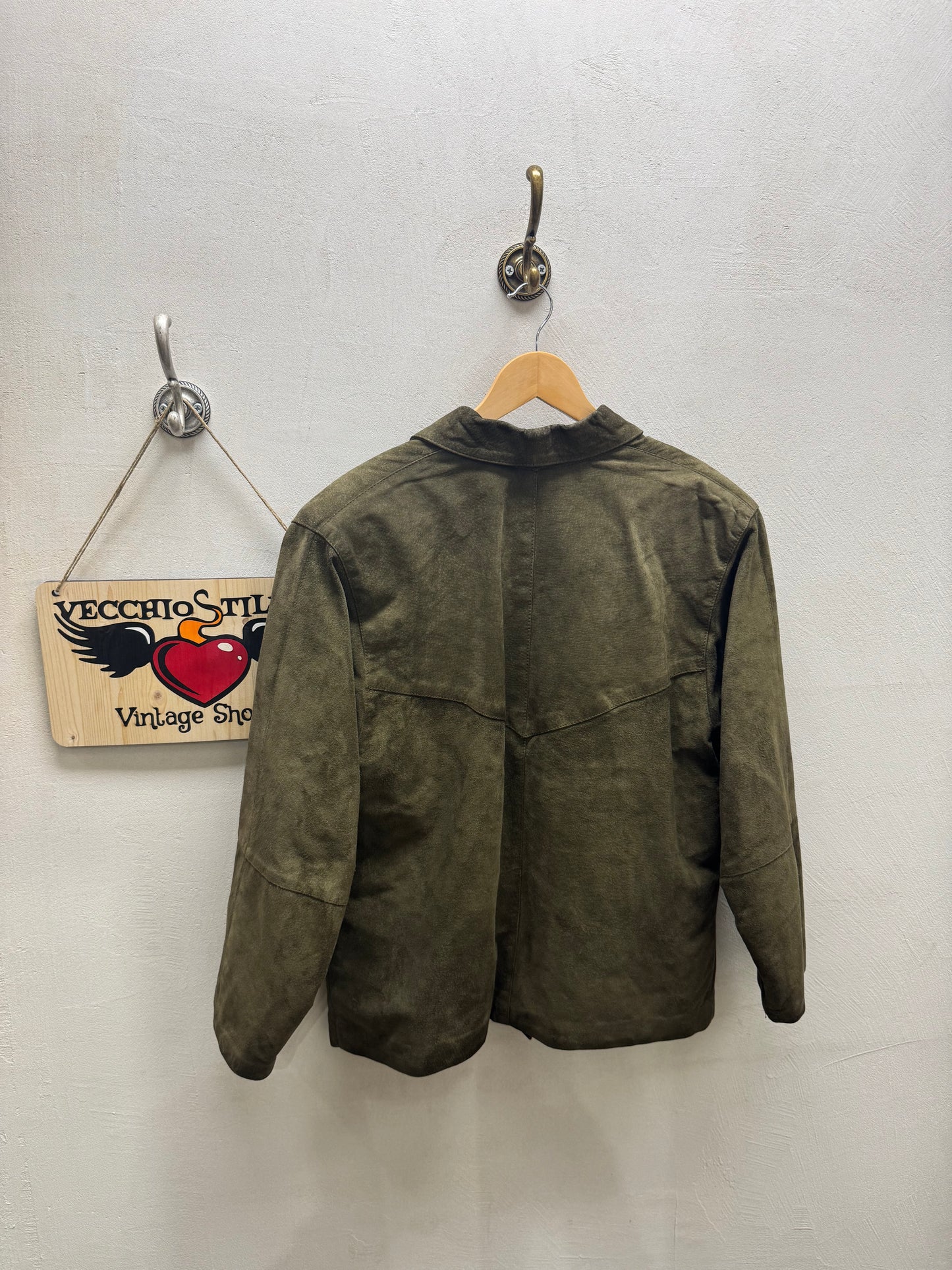 REAL LEATHER