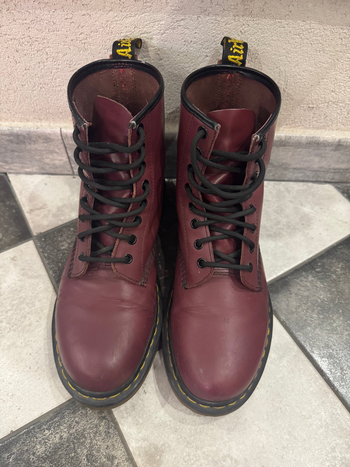 DR MARTENS 11822