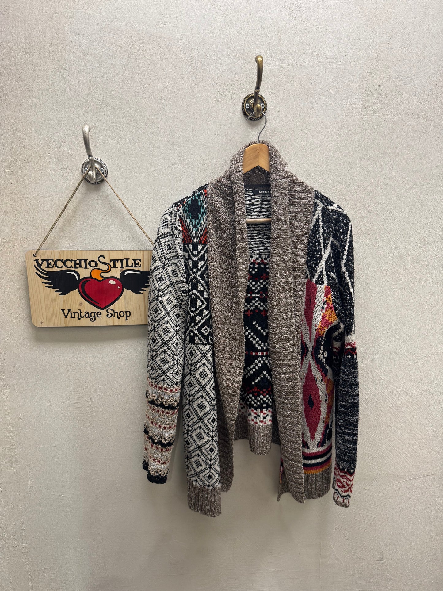 DESIGUAL